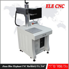 máquina portátil da marcação do laser, máquina usada da marcação do laser com CE